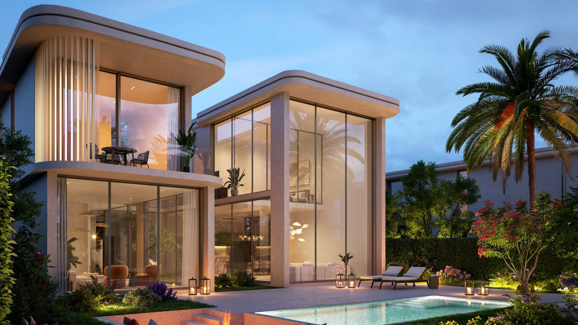 5 bedroom villa with pool